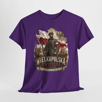 Wielkopolska Zwycięża - 27 XII 1918