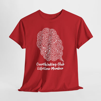 „Chmura Myśli” - overthinking w wersji art
