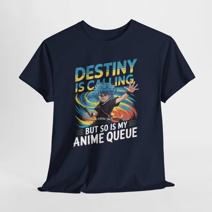 Destiny Is Calling - Anime Queue