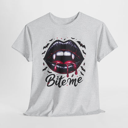 Bite me - wampirze kły i gotycki pazur