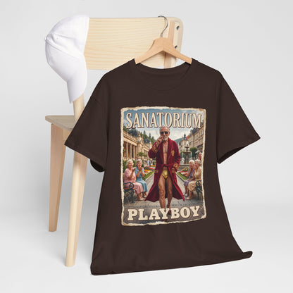Sanatorium Playboy - uzdrowiskowy król