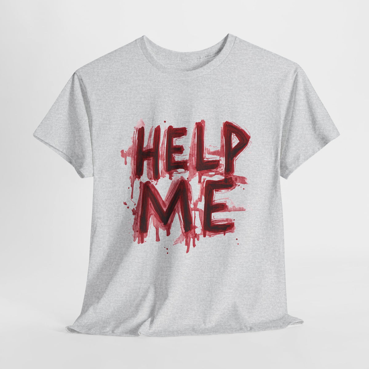 Help Me - krzyk prosto z horroru