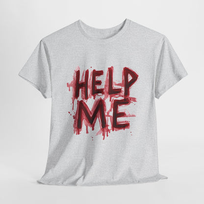 Help Me - krzyk prosto z horroru