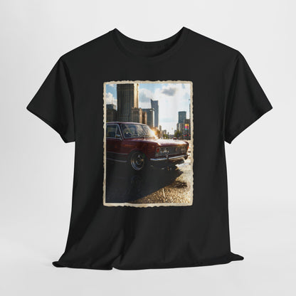 Fiat 125p - w wersji delikatny tuning