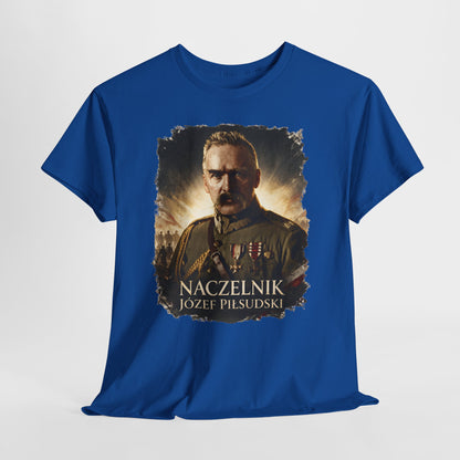 Naczelnik Józef Piłsudski - Niepodległa Polska