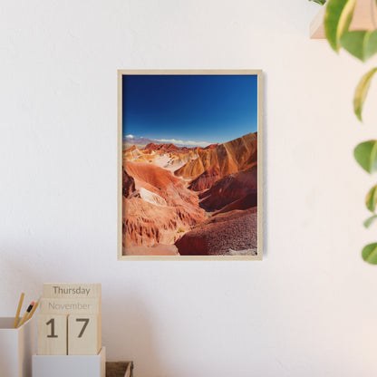 Puna de Atacama, Argentyna