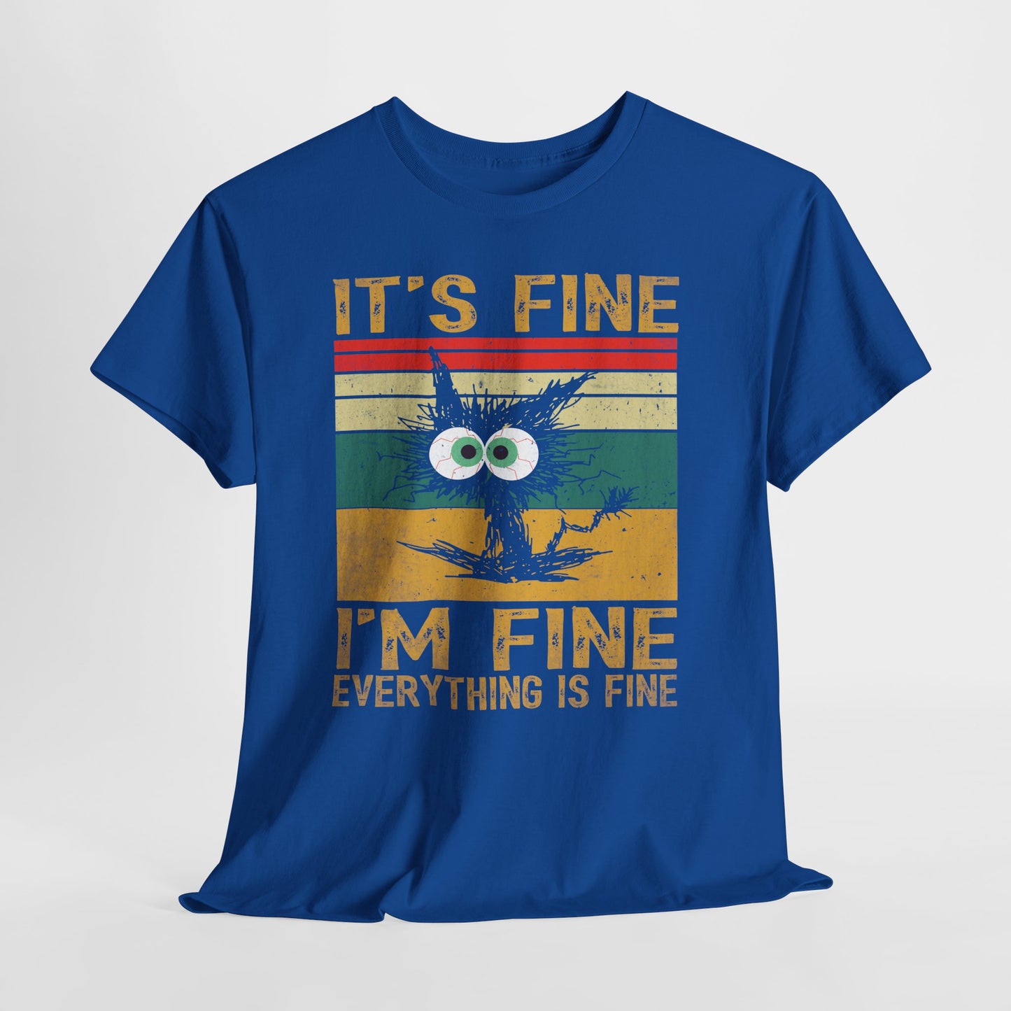 It's Fine I'm Fine Everything - Wszystko w porządku