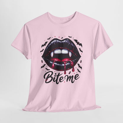 Bite me - wampirze kły i gotycki pazur