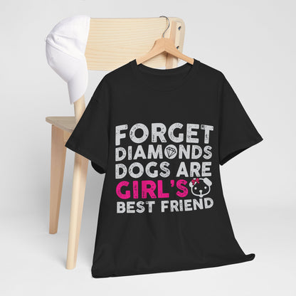 Girl’s Best Friend - pies zamiast diamentów