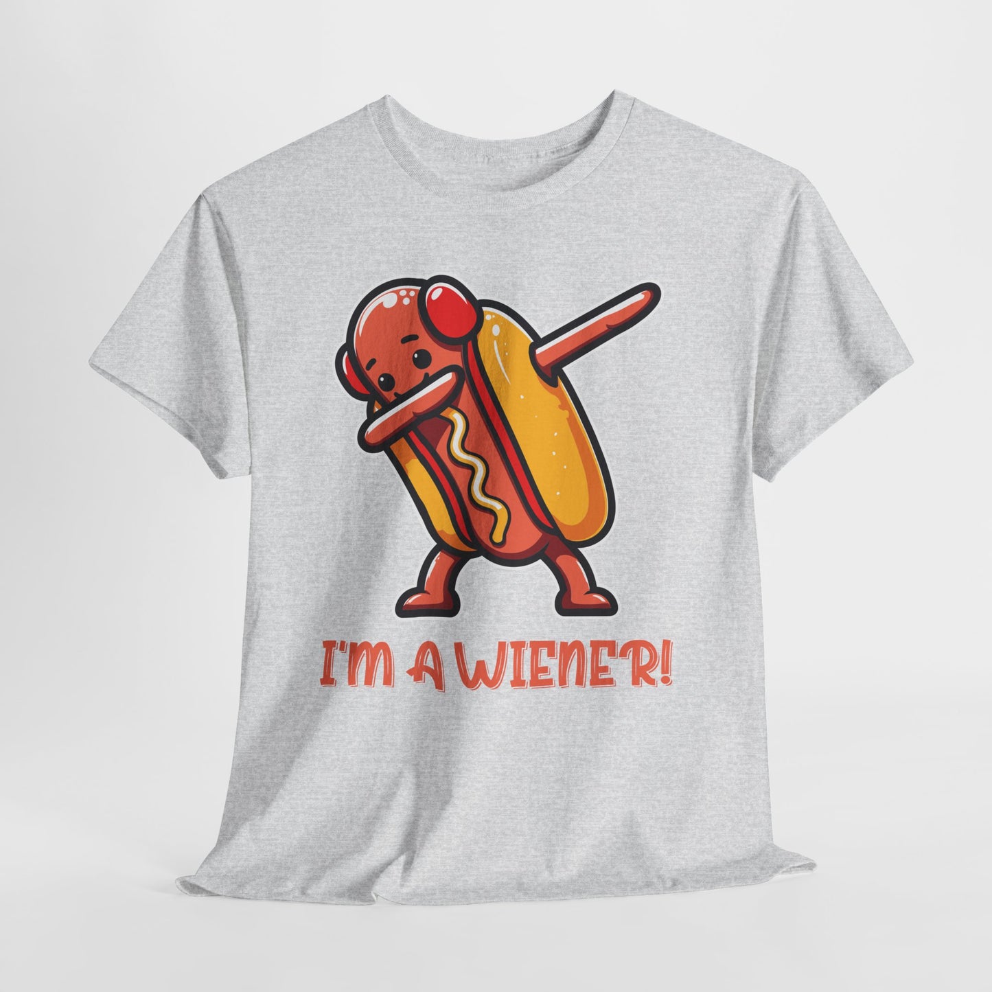 I'm a Wiener - parówkowy zwycięzca