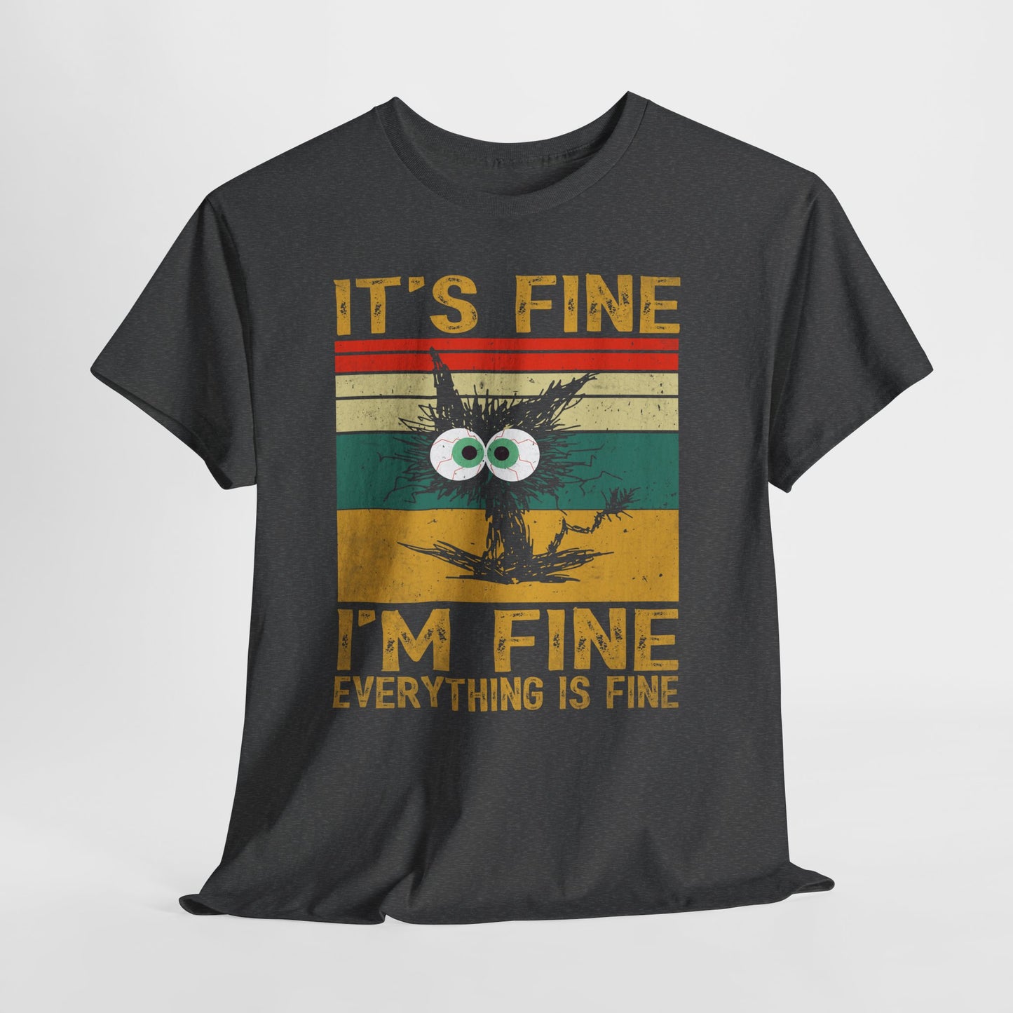 It's Fine I'm Fine Everything - Wszystko w porządku