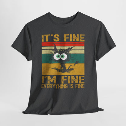 It's Fine I'm Fine Everything - Wszystko w porządku
