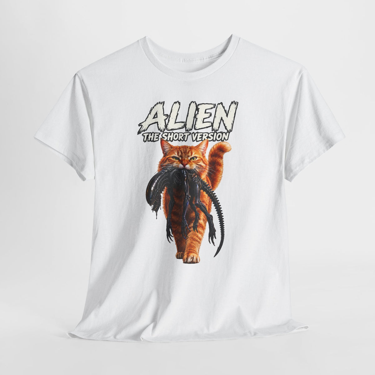 Alien: The Short Version – Gdyby Nostromo miało prawdziwego kota...