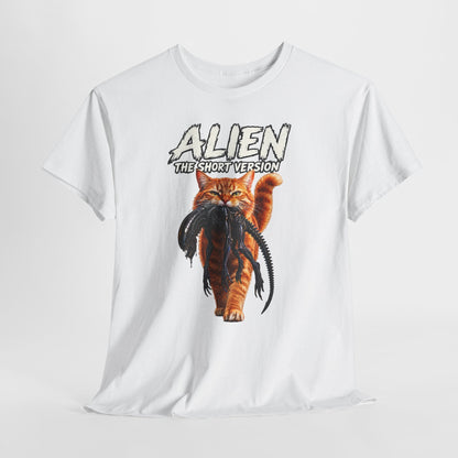 Alien: The Short Version – Gdyby Nostromo miało prawdziwego kota...