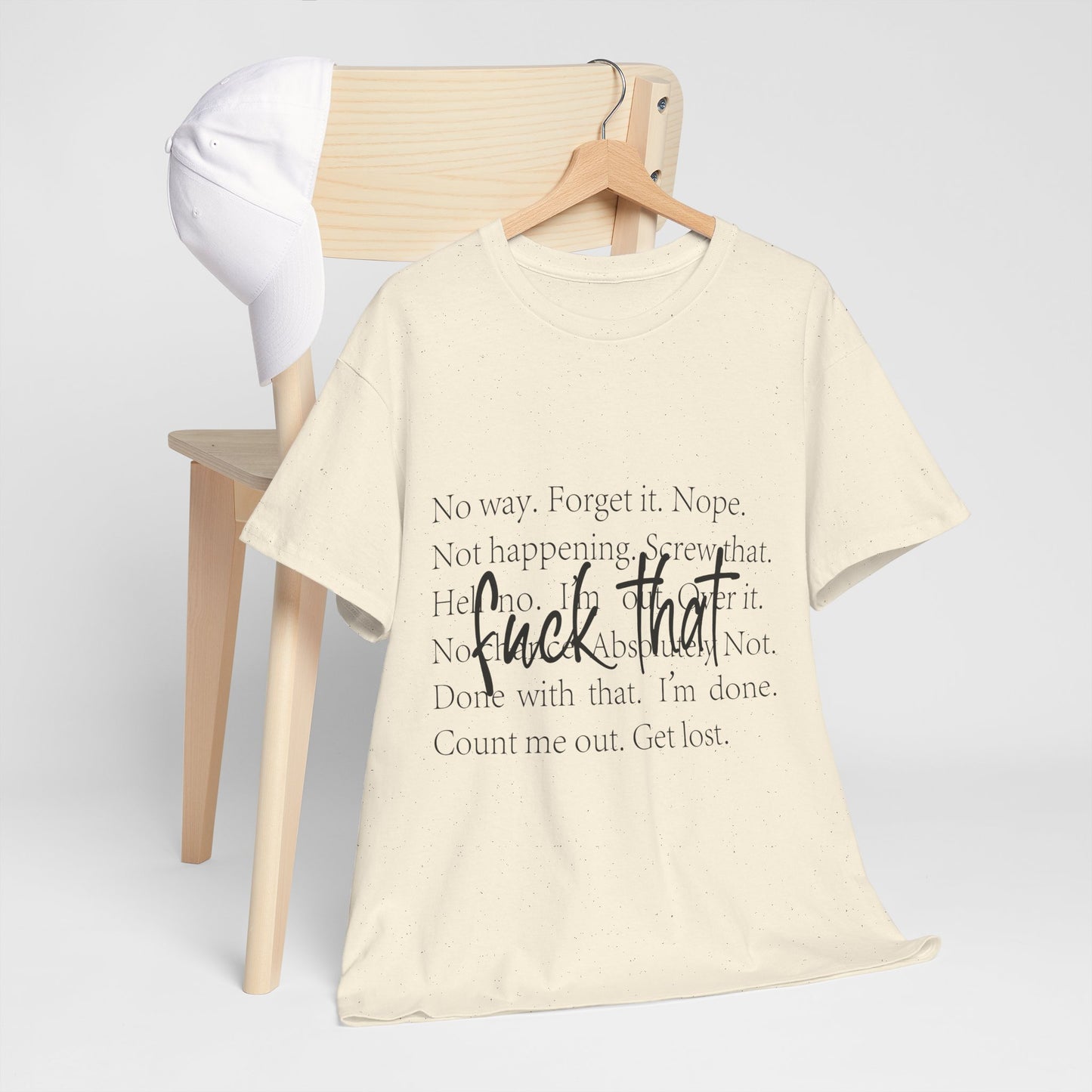 F*ck That - sarkastyczne hasła na co dzień