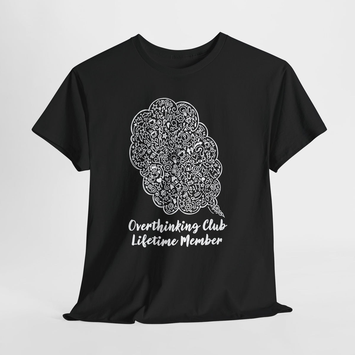 „Chmura Myśli” - overthinking w wersji art