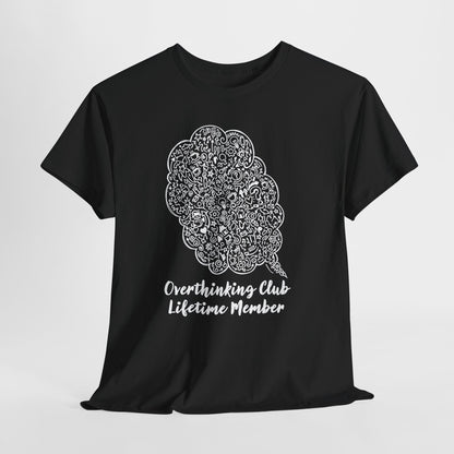 „Chmura Myśli” - overthinking w wersji art