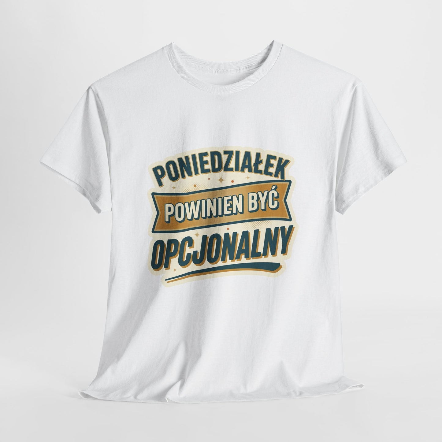 Poniedziałek powinien być opcjonalny