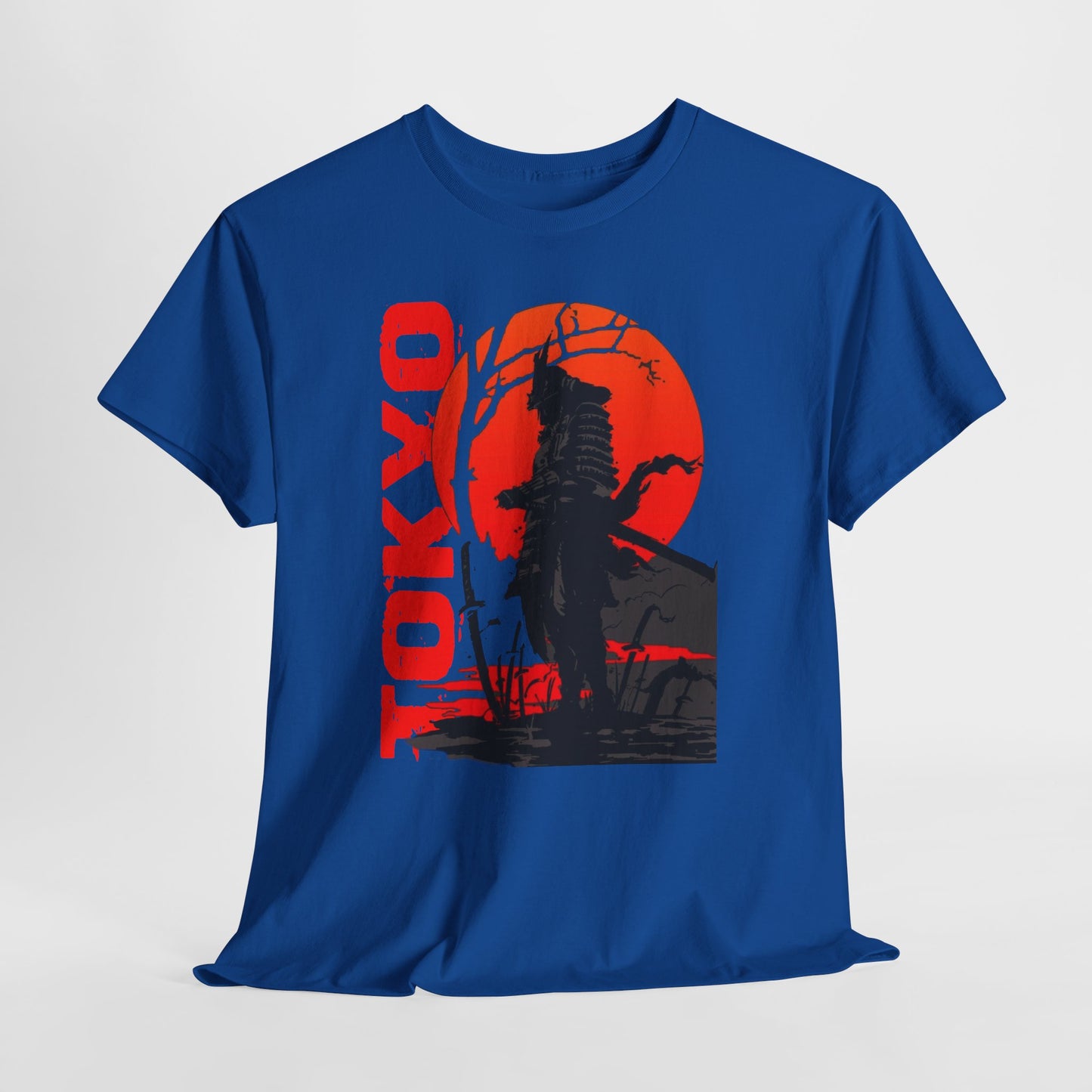 Tokyo Ronin - Ostatni Cień Słońca