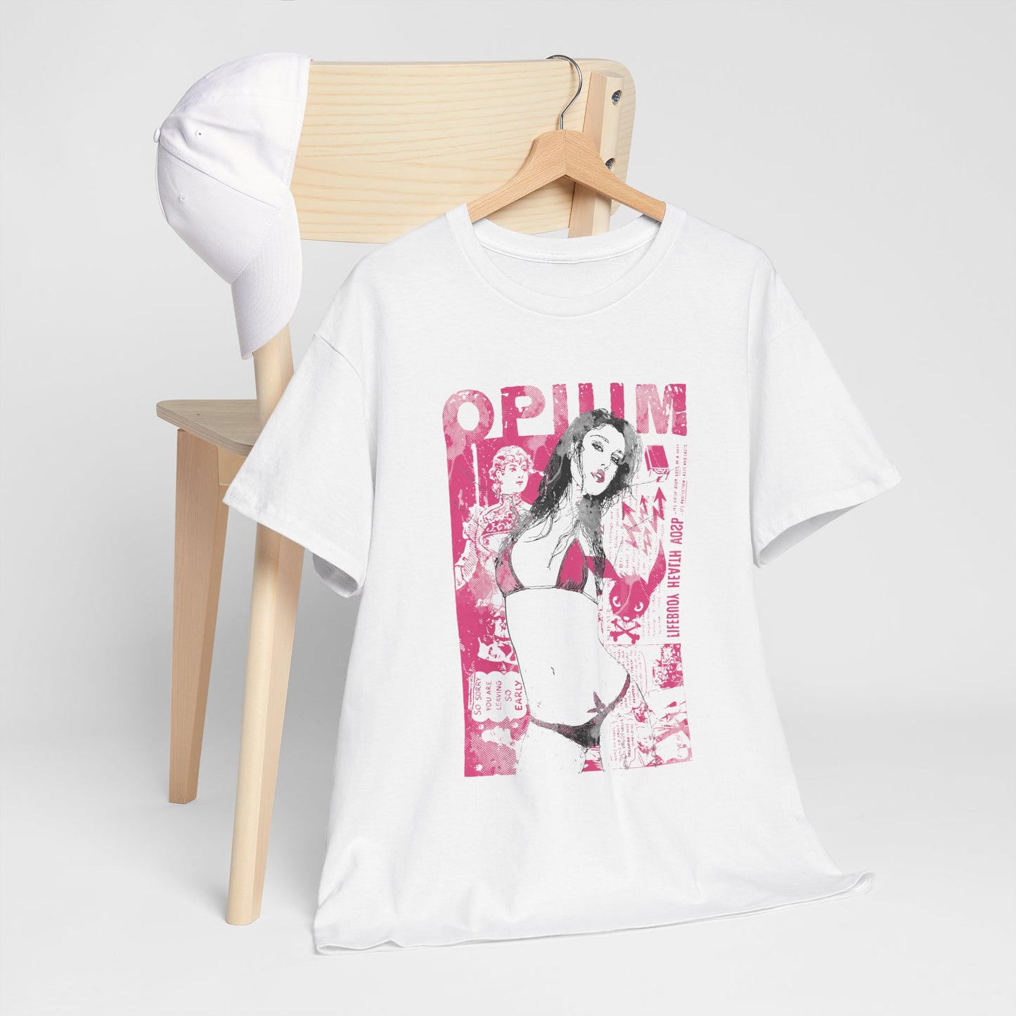 Opium Pinup - Retro Femme Bikini Design