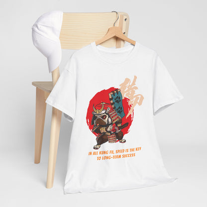 Pies Samurai - Szybka Łapa to klucz do sukcesu