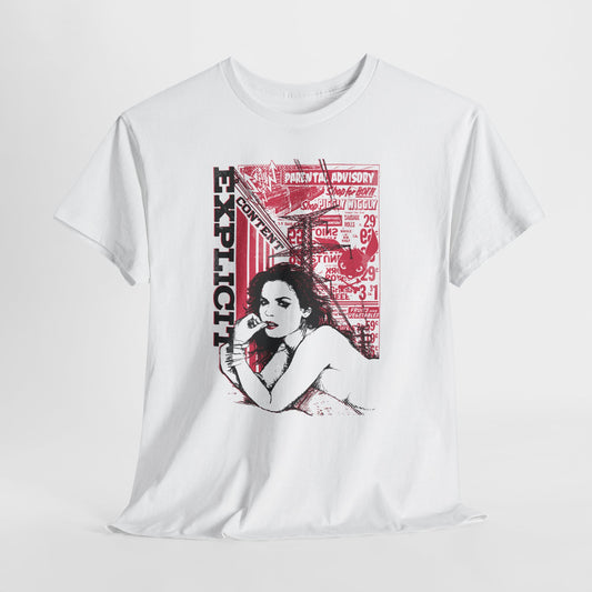 Explicit Content - punkowy kolaż