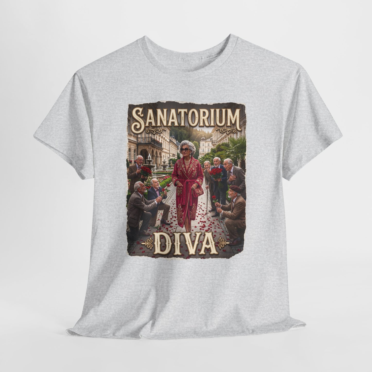Sanatorium Diva - królowa turnusu