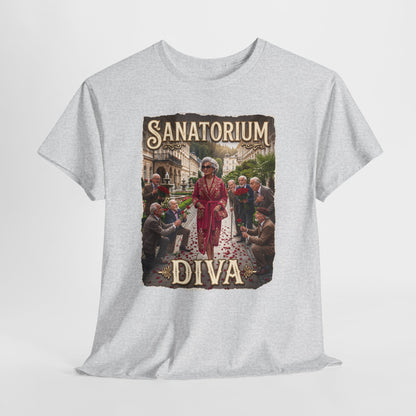 Sanatorium Diva - królowa turnusu