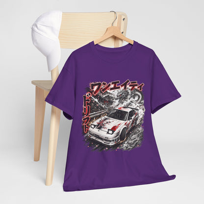 Nissan 180SX S13 - Biały Smok Przełęczy