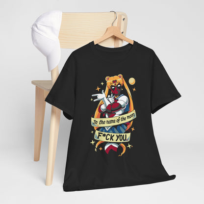 “In the Name of the Moon, F*ck You” - Sailor - Deadpool