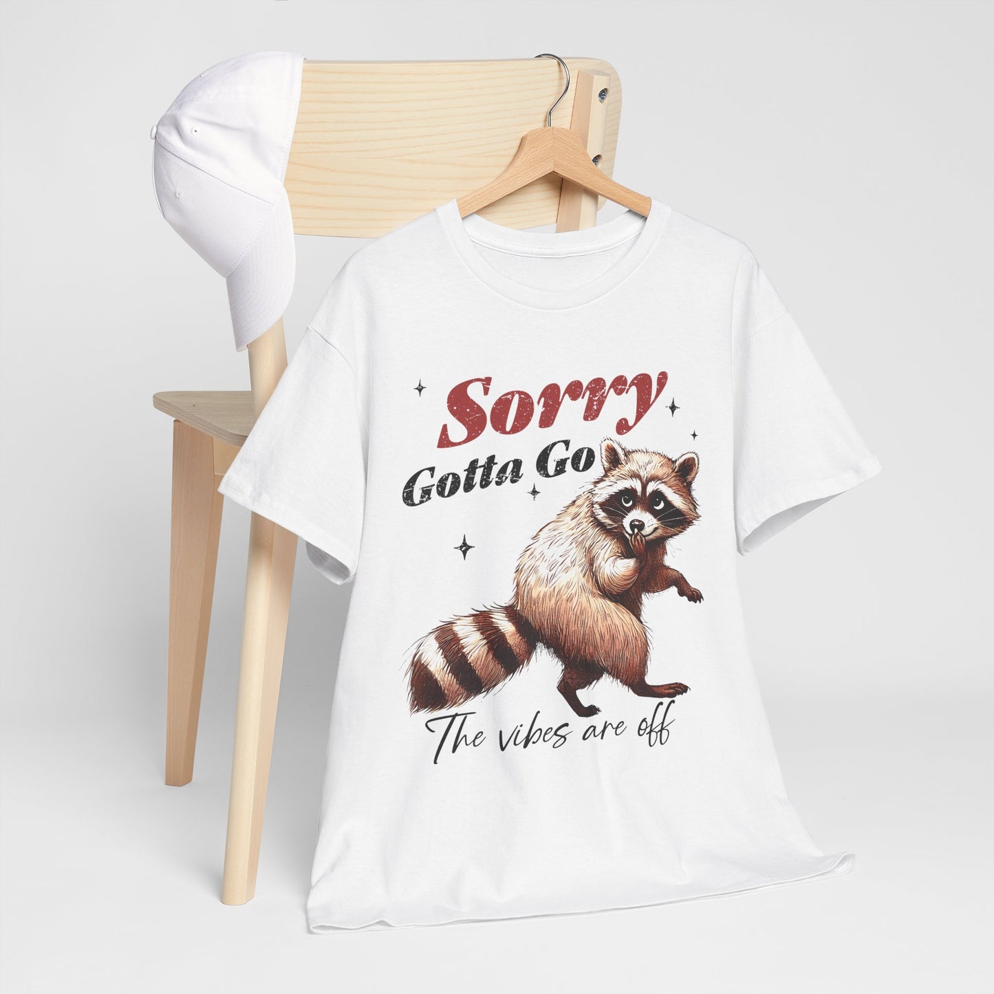 Sorry Gotta Go - The Vibes Are Off
