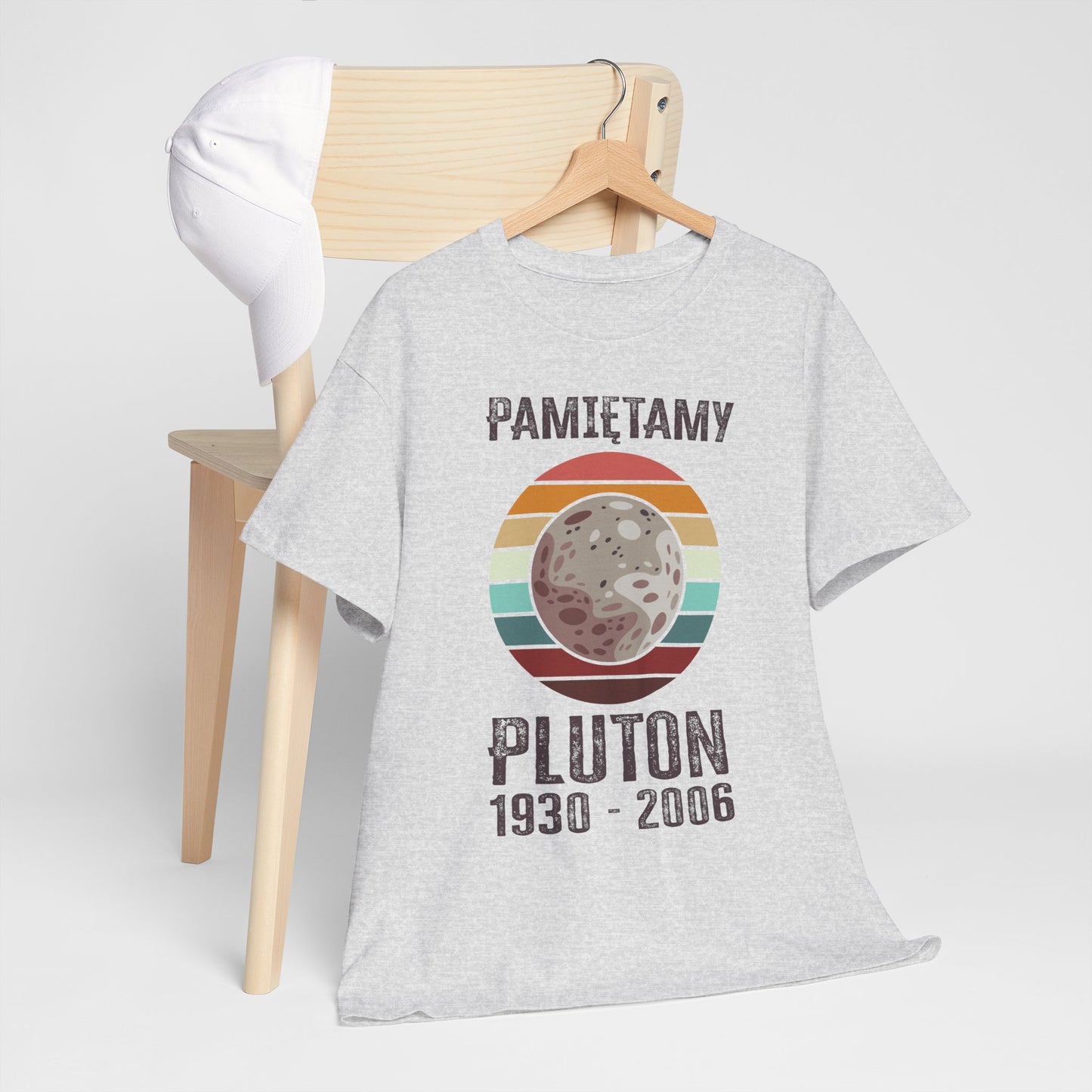 Pamiętamy: Pluton 1930 - 2006 - retro kosmos