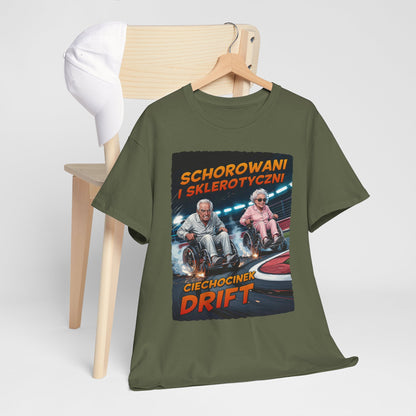 Schorowani i Sklerotyczni - Ciechocinek Drift