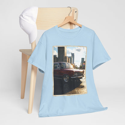 Fiat 125p - w wersji delikatny tuning