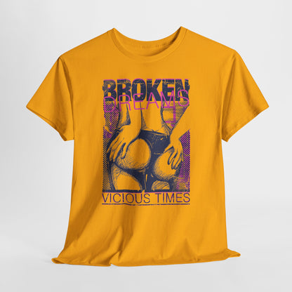 Broken Dreams - złamane sny