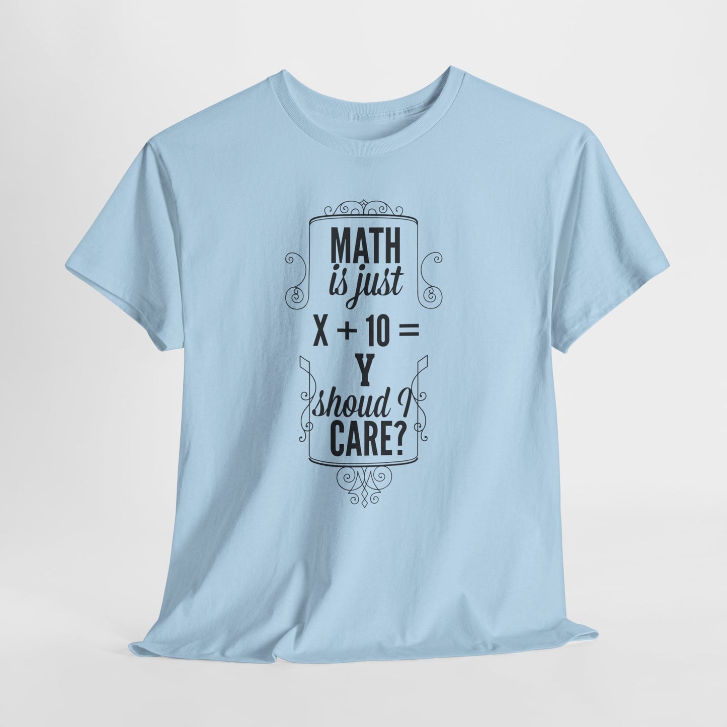Matematyka to tylko x+10=y - powinienem się przejmować?