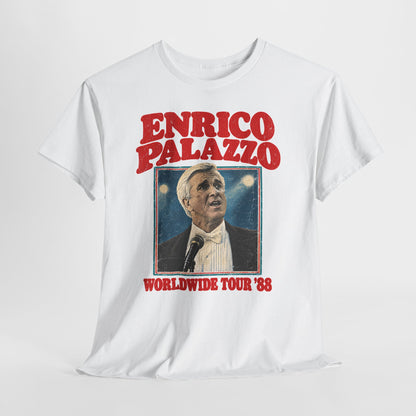 Enrico Palazzo '88 – Klasyka kina komediowego w rockowym wydaniu!