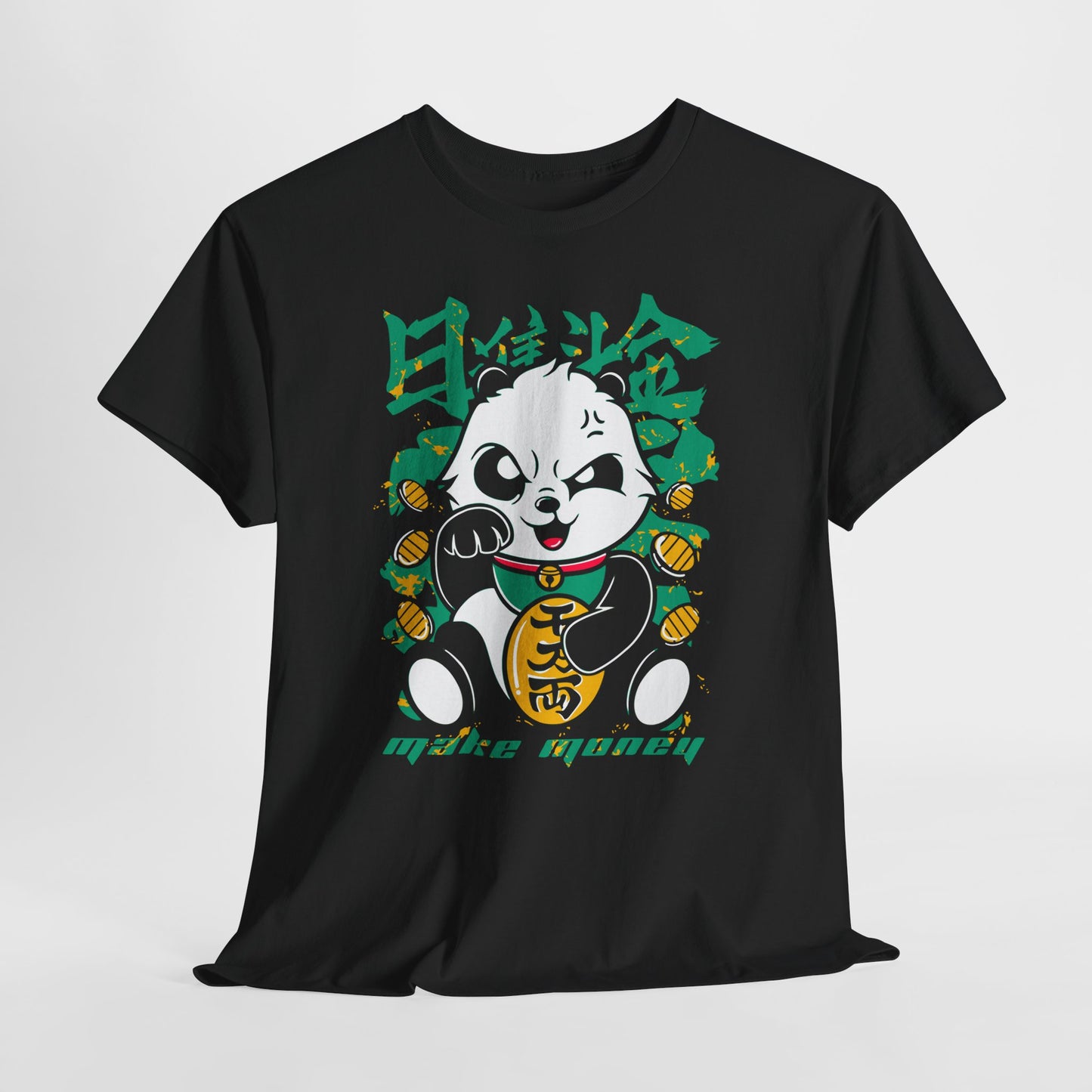 Make Money Panda - Szczęście Liczone w Milionach
