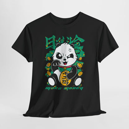 Make Money Panda - Szczęście Liczone w Milionach