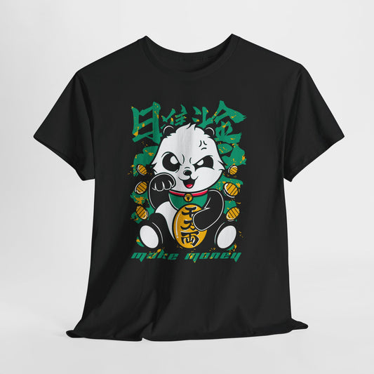Make Money Panda - Szczęście Liczone w Milionach
