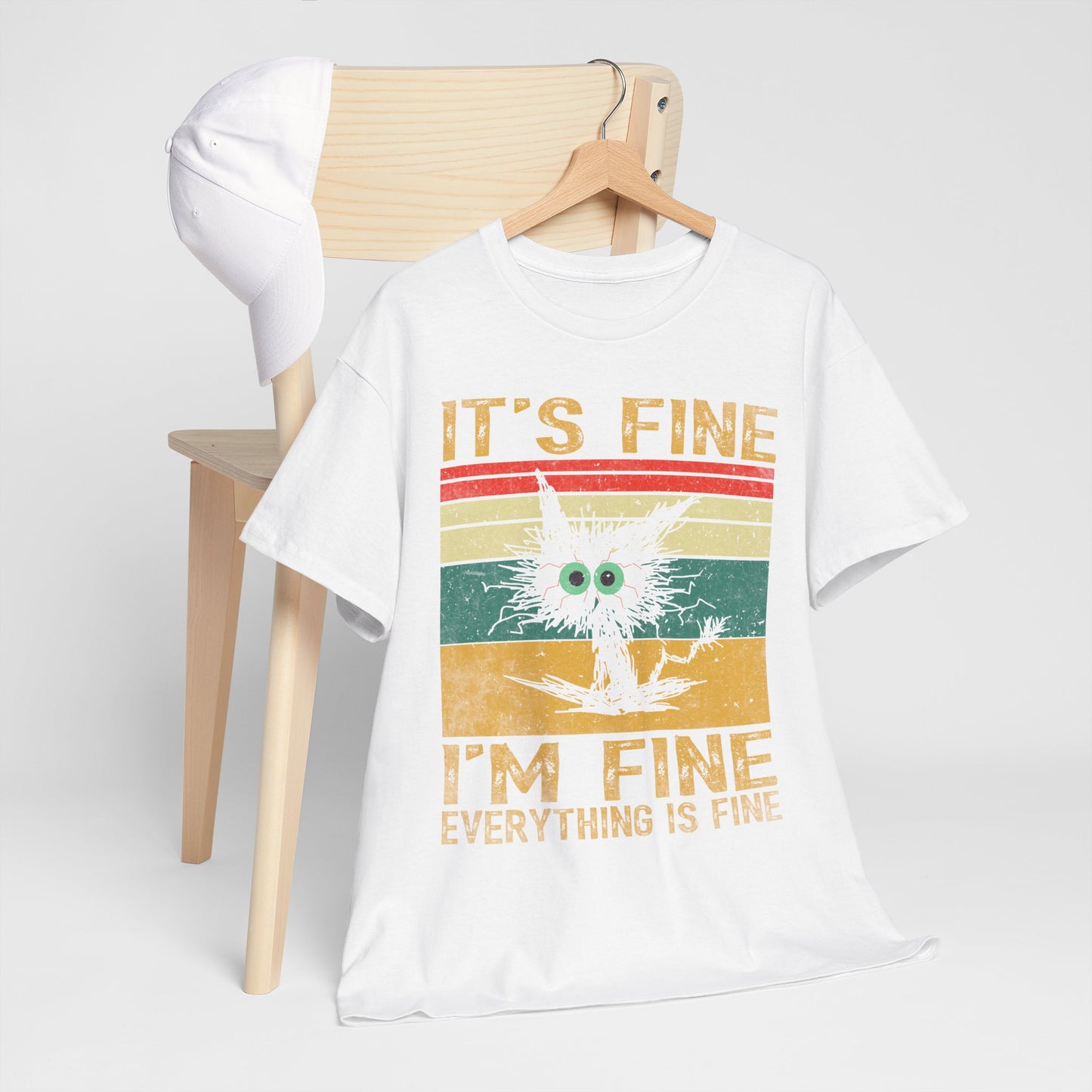 It's Fine I'm Fine Everything - Wszystko w porządku
