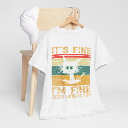 It's Fine I'm Fine Everything - Wszystko w porządku