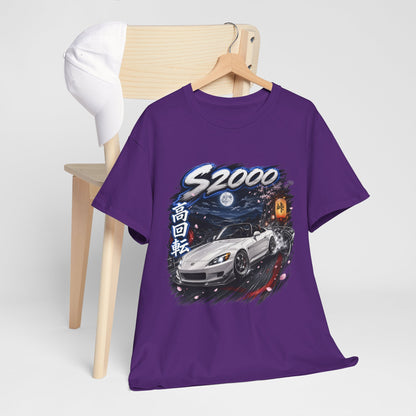 Honda S2000 - japoński street racing