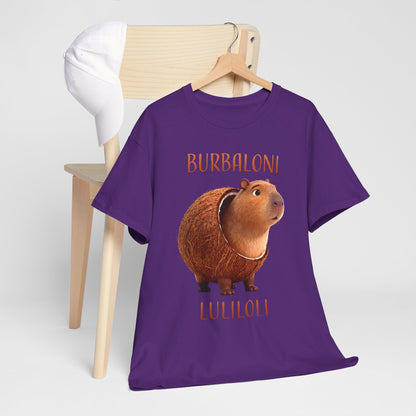 Burbaloni Luliloli - kokosowa kapibara na luzie - Italiano Brain Rot