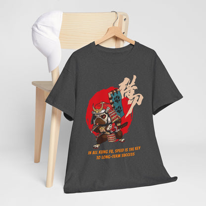 Pies Samurai - Szybka Łapa to klucz do sukcesu