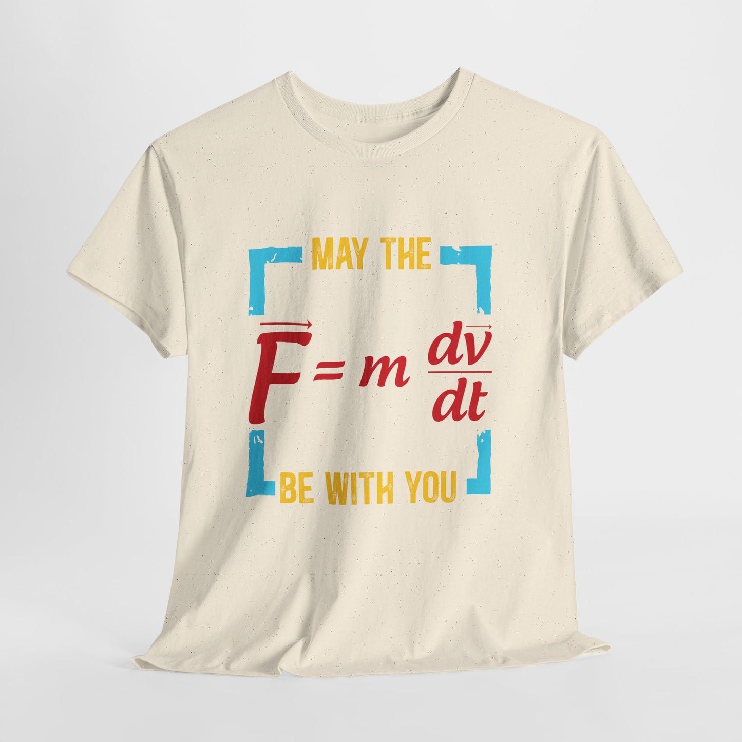 May The Force Be With You - fizyczny żart