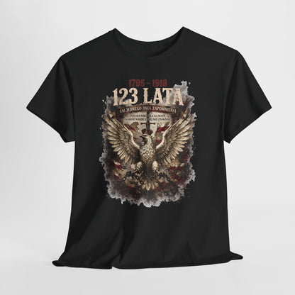 123 Lata - Polska pod zaborami