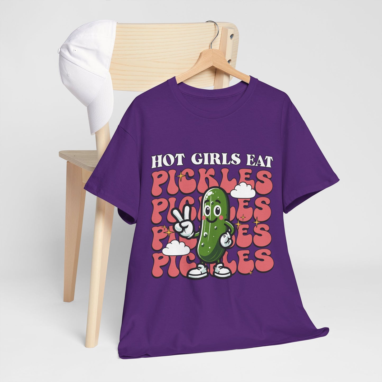 Hot Girls Eat Pickles - ogórkowy vibe