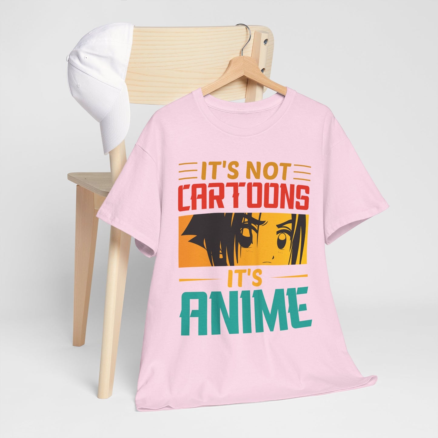 It's Not Cartoons It's Anime - i więcej nic nie trzeba mówić