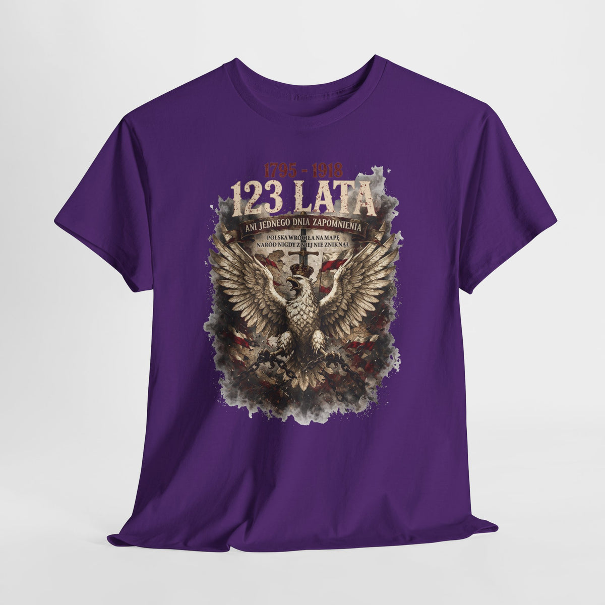 123 Lata - Polska pod zaborami